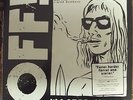OFF Wasted Years LP SEALED red vinyl 2000 press Black Flag Circle Jerks Vice