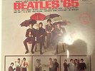 The Beatles '65 ST 2228 1968? Record Album Sealed RARE with RIAA