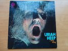 URIAH HEEP - VERY 'EAVY VERY 'UMBLE - VERTIGO SWIRL(SPIRAL) - FIRST PRESS