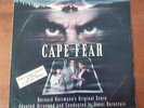 RARE LP -SOUNDTRACK- CAPE FEAR - BERNARD HERRMANN -ADAPT. ELMER BERNSTEIN (1992)