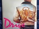 DRIVE SOUNDTRACK LP SEALED CLEAR VINYL MINT CLIFF MARTINEZ