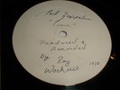 Led Zeppelin MUDSLIDE Pure Blues LP #1826 Vancouver BC 3-1970 TMOQ Power Rock