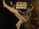 DAVID BOWIE the man who sold the world VINYL original 1972 rcA LSP-4816