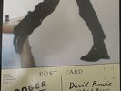 NM David Bowie: Lodger with rare Canadian gatefold Jacket