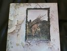 LED ZEPPELIN  IV rare label