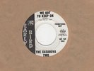 Casanova Two - We Got To Keep On /I Was A Fool - Early Bird DEMO (2nd) - Norther