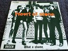The ROLLING STONES, HEART OF STONE/WHAT A SHAME 1965 UK EXPORT ONLY VINYL 45.