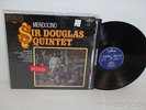 SIR DOUGLAS QUINTET Mendocino / Holland Import NM  LP Mercury 9279 125 (1970)