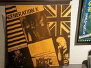 Generation X - Retrogressive reGeneration, die super rare LP mit Billy Idol