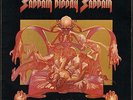 BLACK SABBATH  SABBATH BLOODY SABBATH  LP UK ORIG  GATEFOLD + INNER FIRST ISS