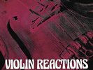Violin Reactions / O.S.T. - Armando Sciascia (2015, Vinyl NEW)