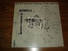 WENDELL HARRISON LP on TRIBE from 1972---An Evening With The Devil---ORIGINAL