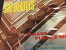 The Beatles, Please Please Me, LP Record