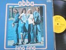 ABBA Ring Ring LP UNIQUE AUSTRALIAN COVER DENIM JEAN Different