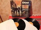 ATTACK  -  3 XX ROCK - THE VELVET UNDERGROUND - MITCH RYDER - EDGAR WINTER