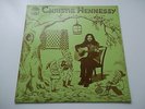RARE PRIVATE PRESS UK Folk LP Christie Hennessy 1973 EX+  