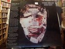 This Heat Deceit LP sealed 180 gm vinyl RE reissue gatefold