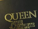 QUEEN :  THE COMPLETE WORKS  ' NUMBERED '  14 X LP BOX SET  QB1 (1985)  NR MINT