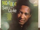 Nightbeat by Sam Cooke 1970s Vinyl RCA Victor Records