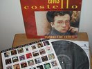 ELVIS COSTELLO Punch clock AUDIOPHILE LP MOBILE FIDELITY mfsl no gold cd mofi