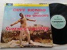 CLIFF RICHARD AND THE SHADOWS Summer Holiday LP 1ST press stereo 1963