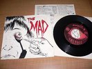 THE MAD - Eyeball / I Hate Music orig punk kbd (Disgusting) 1979 *HEAR