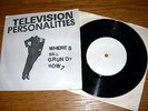 TELEVISION PERSONALITIES - WHERE'S BILL GRUNDY NOW? 7
