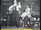 JOHNNY BURNETTE TRIO -ROCK A BILLY TO NIGHT EP 1958-TOP RARE FRENCH - CORAL RNR