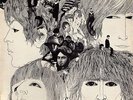 THE BEATLES  REVOLVER  LP UK ORIG  XEX 606-1  WITHDRAWN TOMORROW NEVER KNOWS MIX