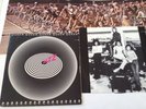 QUEEN JAZZ *PROMO ELEKTRA 6E-166* 1978 W/ NAKED POSTER, FAT BOTTOM, BICYCLE RACE