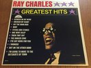 SEALED - RAY CHARLES - GREATEST HITS - ORIGINAL ABC-415 MONO Classic 1962 Rare