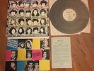 THE ROLLING STONES, SOME GIRLS, 12” 33 RPM LP HALF SPEED MASTER MFSL 1-087