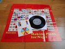 XTC -MAKING PLANS FOR NIGEL - POSTER SLEEVE WITH GAME - MINT CONDITION