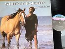 WHITNEY HOUSTON,very rare Vinyl,How Will I Now.1985 Spain.Diferent Cover EX