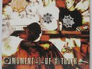 Gang Starr - Moment of Truth 3LP 1998 US ORIG DJ Premier Guru FREE SHIPPING