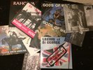 ISD Skinhead Rock O Rama Oi Rebelles Europeens lp 7