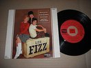 LES FIZZ - EP FRENCH DUCRETET 460 V 704 - LISTEN - FRENCH POPCORN