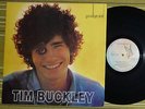 TIM BUCKLEY, GOODBYE AND HELLO, LP 1967/1976 UK A1/B1 EX/EX-