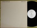 BRIAN ENO, MUSIC FOR FILMS /PHIL COLLINS/ LP 1978 UK A//1 B//1 EX-/VG+, MATT/SL