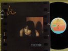 NICO, THE END /ENO, JOHN CALE, PHIL MANZANERA/ LP 1974 UK A-2U/B-3U EX/VG+