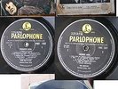 THE BEATLES-RUBBER SOUL mono UK 1st Press B/Y VINYL VG+ 1965