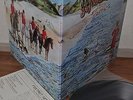 Genesis Foxtrot Japan gatefold LP 1978 Nippon Phonogram RJ-7303 Insert