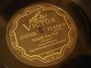 JAZZ PAUL WHITEMAN ORCH BIX BEIDERBECKE Sugar VICTOR 21464 EE+