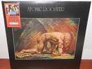 ATOMIC ROOSTER Death Walks Behind You LP New Sealed /500 180G Orange W/Poster