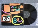 CHET BAKER Big Band LP Pacific Jazz DG Mono Art Pepper Bobby Timmons Urso Shank