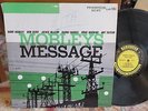 HANK MOBLEY Mobley's Message PRESTIGE RECORDS ORIGINAL PRESS RVG PROMO LP RARE