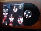 KISS - CREATURES OF THE NIGHT  Import Brazil Custom Cover  Pressing Lp