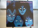 KISS Creatures Of The Night LP NBLP 7270 POLYGRAM & inner sleeve