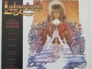 DAVID BOWIE - LABYRINTH - ORIGINAL SOUNDTRACK. EMI AM. LP SV-17206. PROMO NM