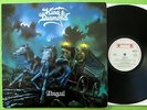 King Diamond - Abigail LP 1987  Roadrunner Records RR 9622     1.PRESS